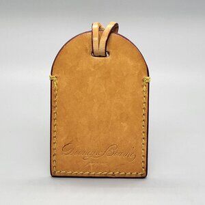 Dooney & Bourke Leather Luggage Tag